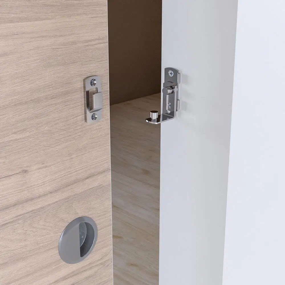 CROCHET EN FONTE AVEC OEILLET ET LOQUET - 1000 KG