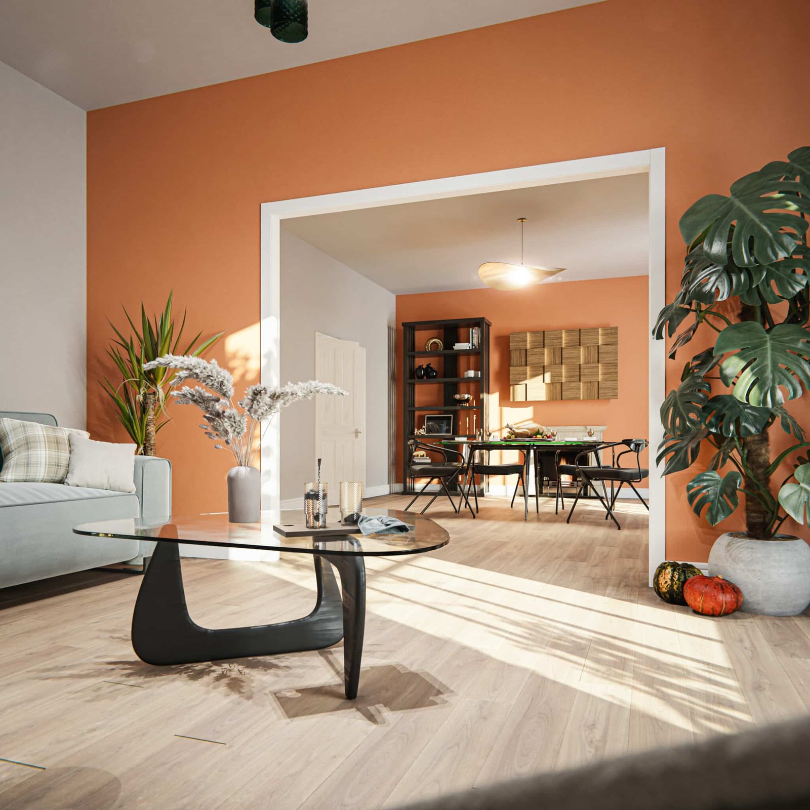 Habiller un encadrement de porte avec un habillage de cloison MMD — free download