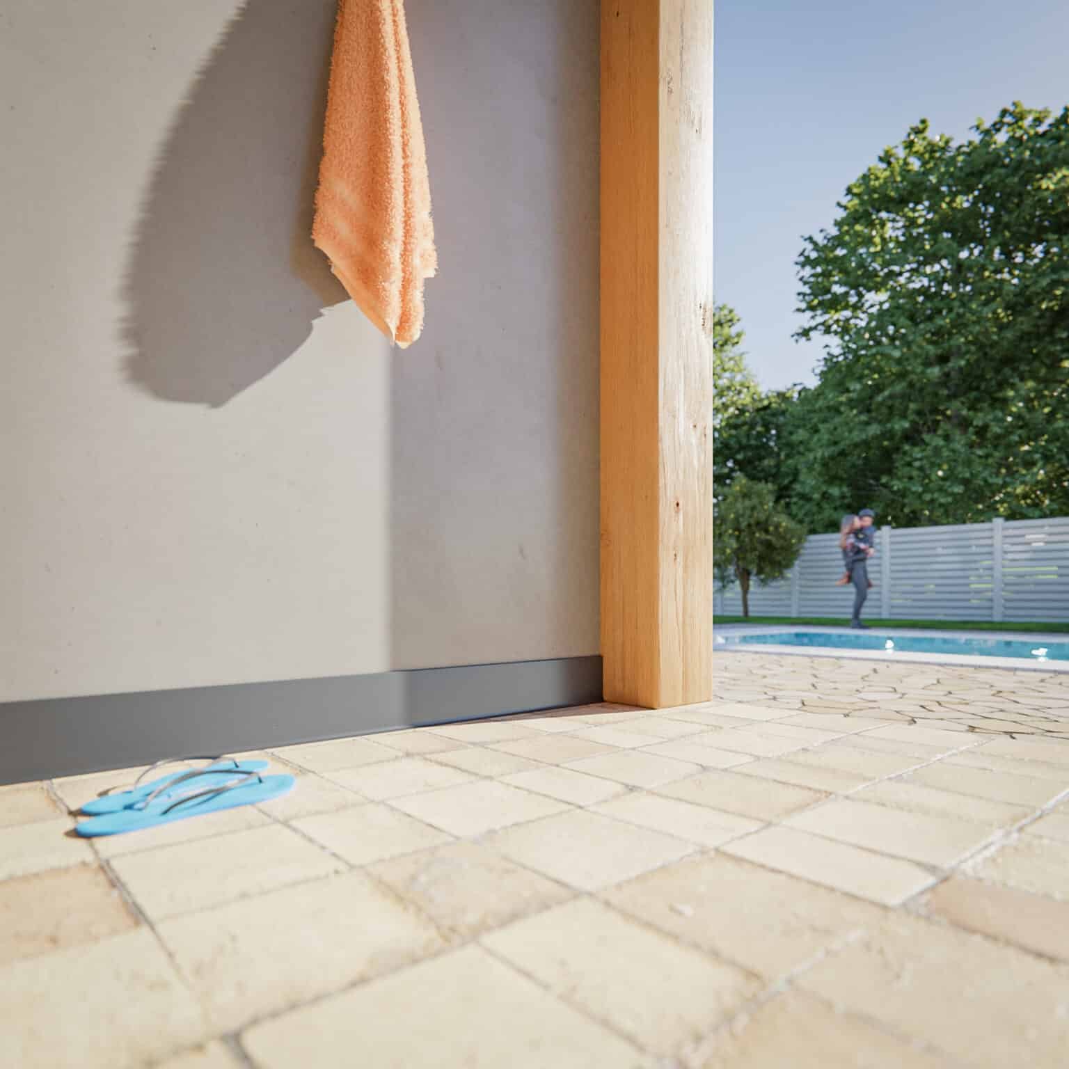 Pourquoi mettre des plinthes en bas des murs ? Mon Marché Déco — free download