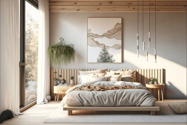 idees deco chambre moderne