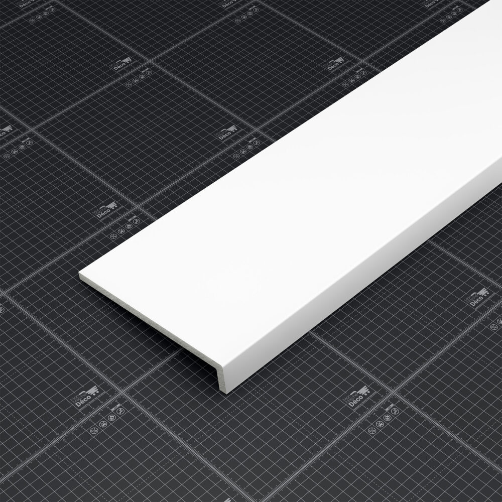 Appui de fenêtre PVC