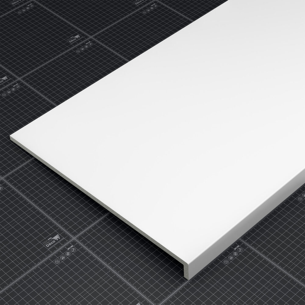 Appui de fenêtre PVC