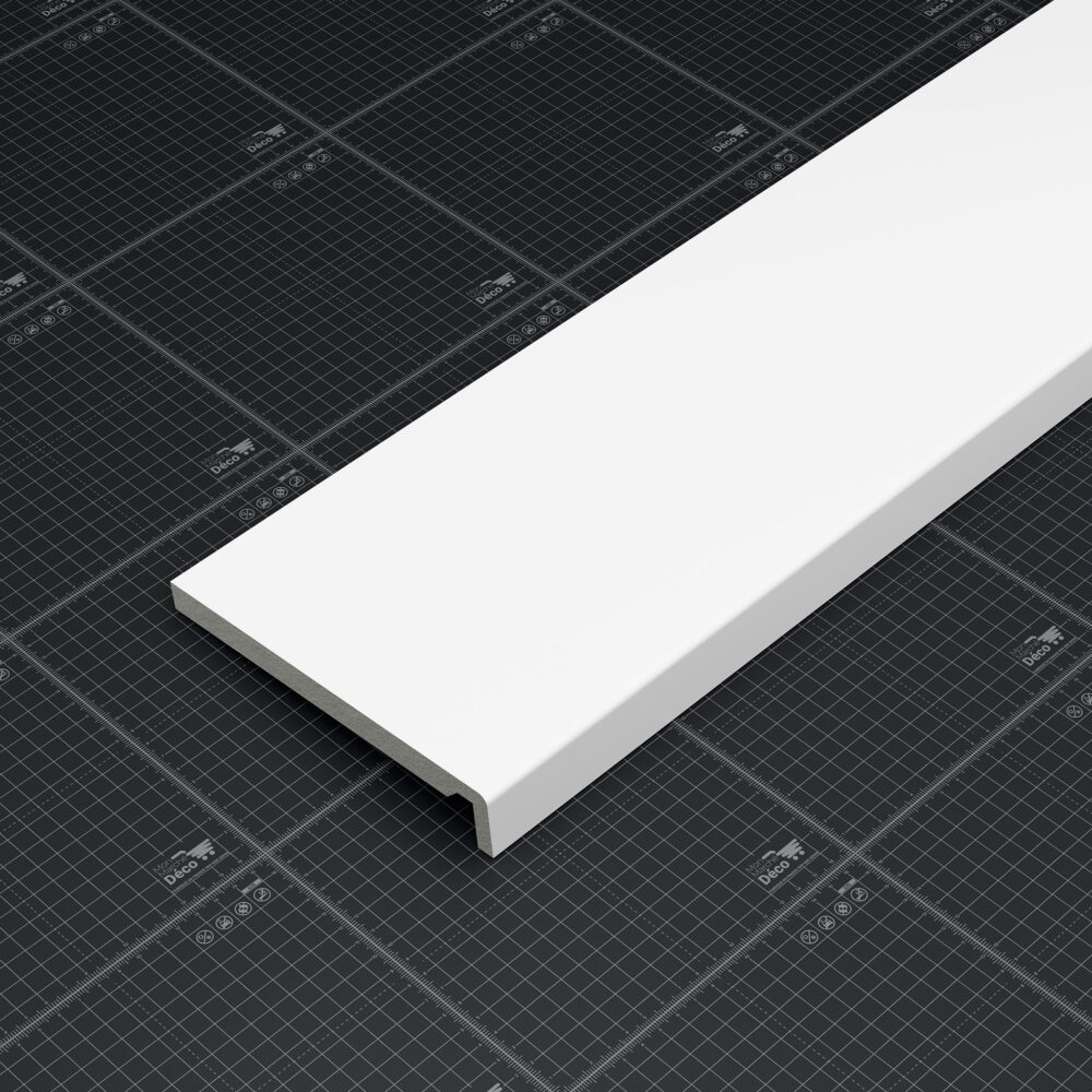 Appui de fenêtre PVC