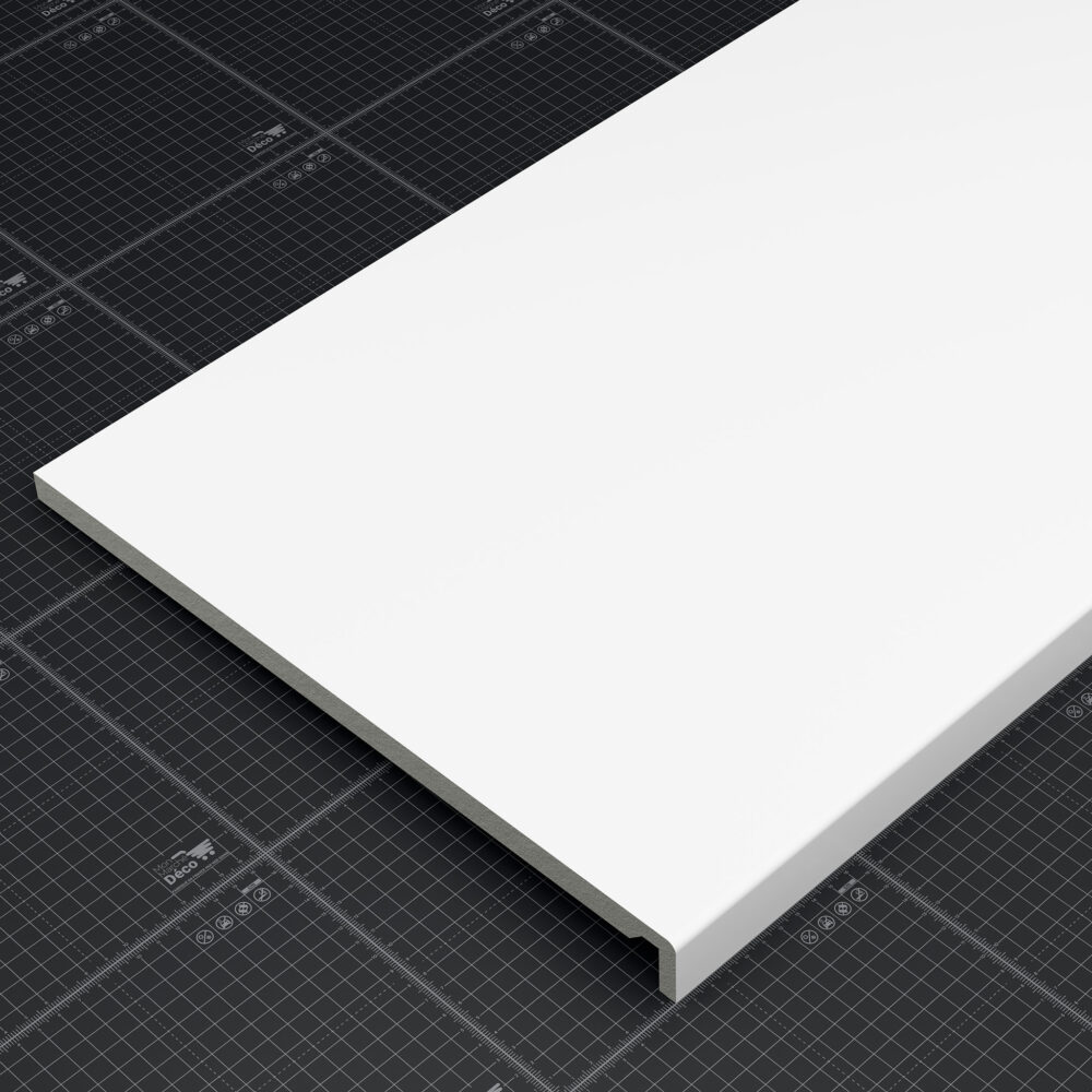 Appui de fenêtre PVC