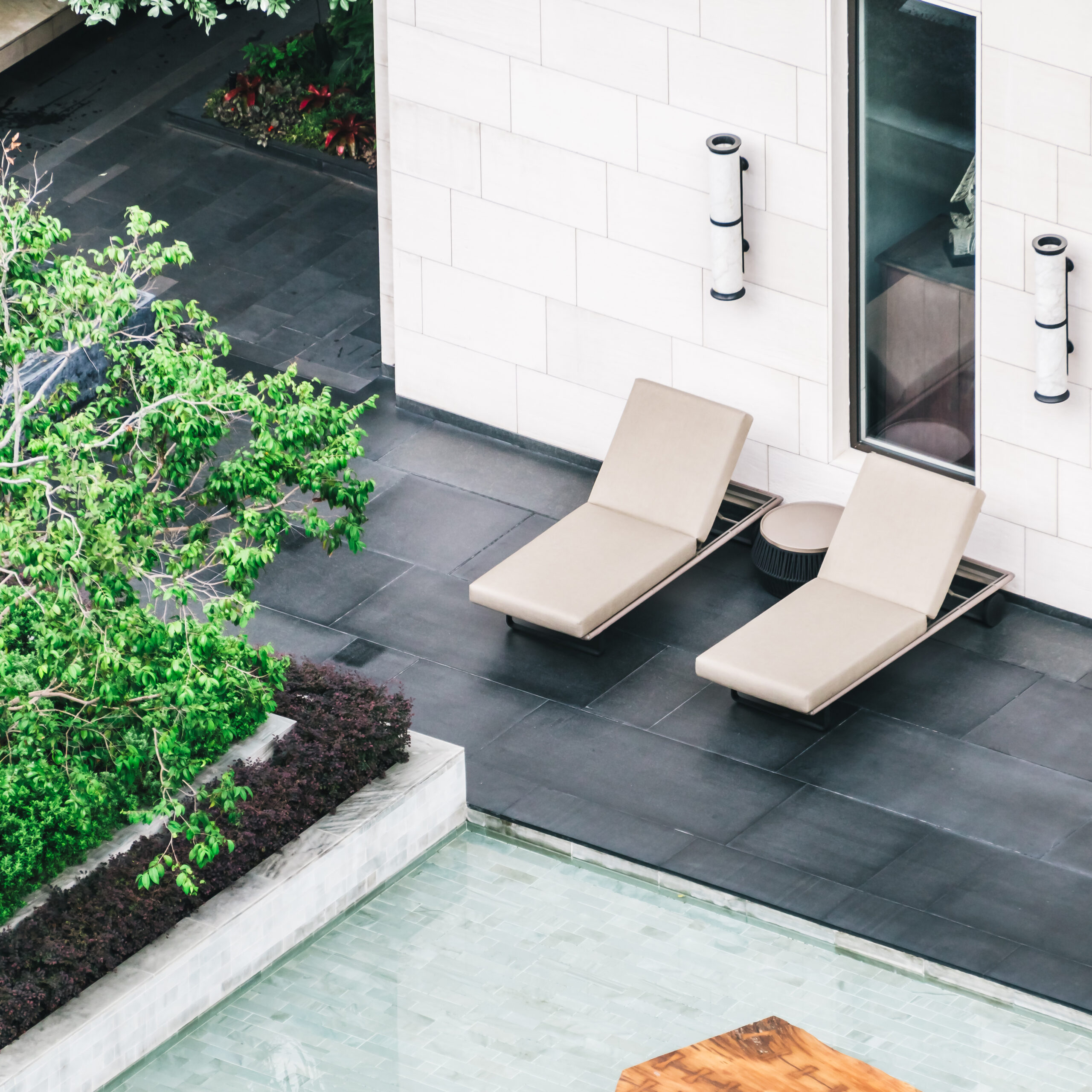 Aménager une terrasse extérieure : quel revêtement choisir ? 5 terrasse exterieure de la construction