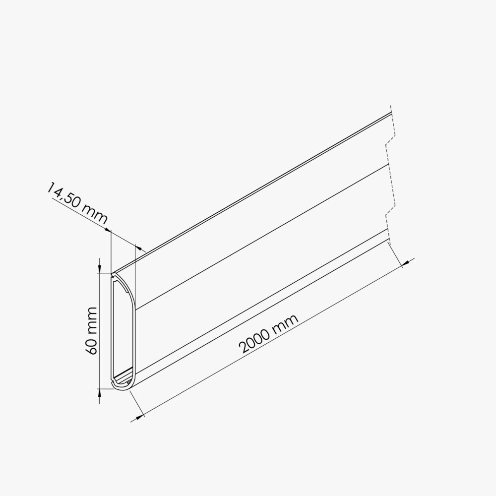 PASSE CABLES ARRONDI 2