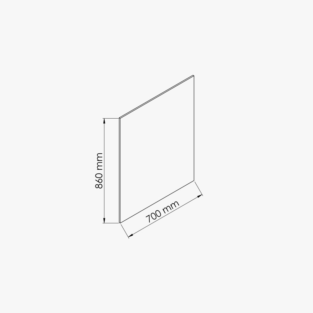 panneau de personnalisation